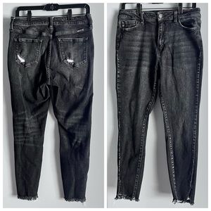 ***💲BOGO💲*** Black ankle length Kancan jeans